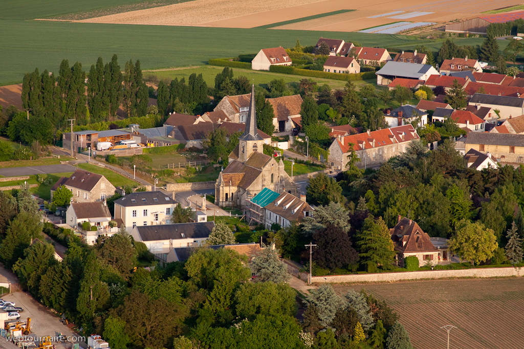 Livilliers - Val d'Oise (95)