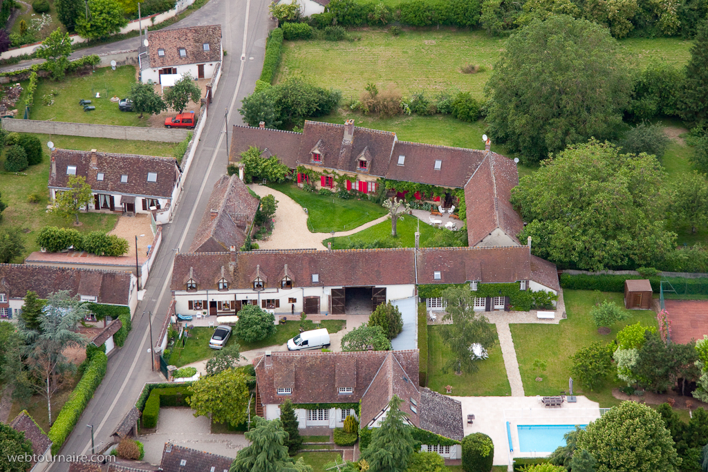 Saint-Georges-Motel - Eure (27)