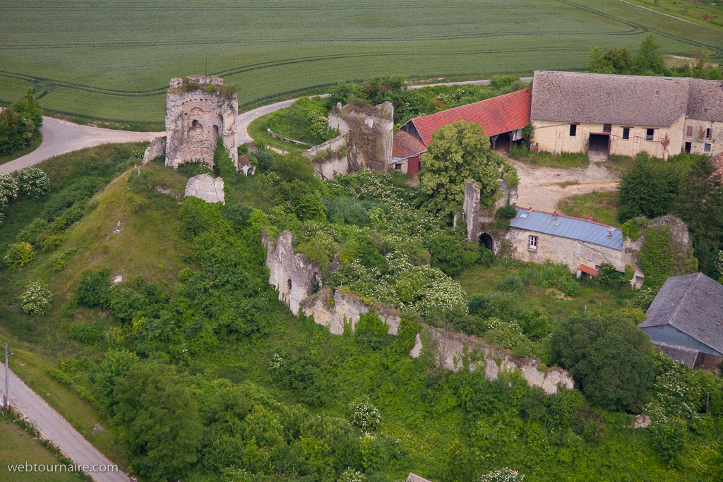 Chateau sur Epte - Eure - 27