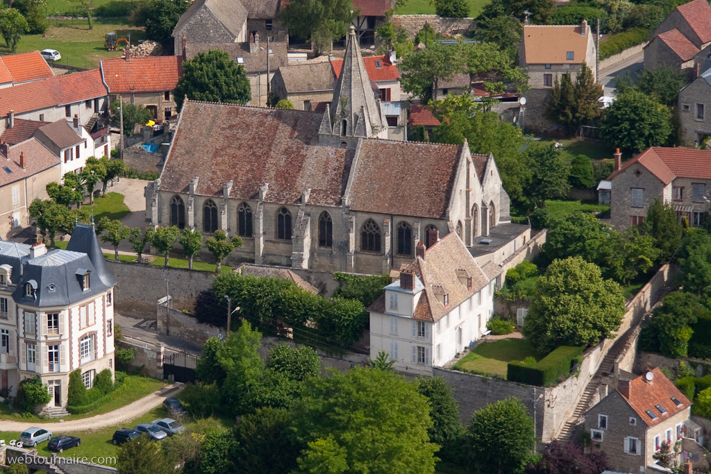 St Gervais - Val d'Oise - 95