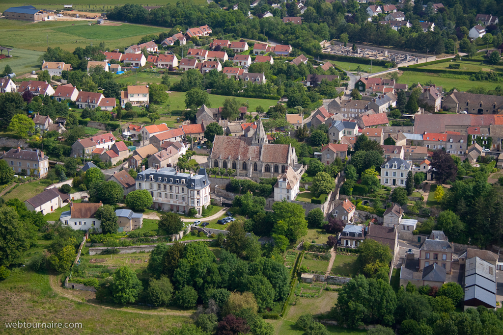 St Gervais - Val d'Oise - 95