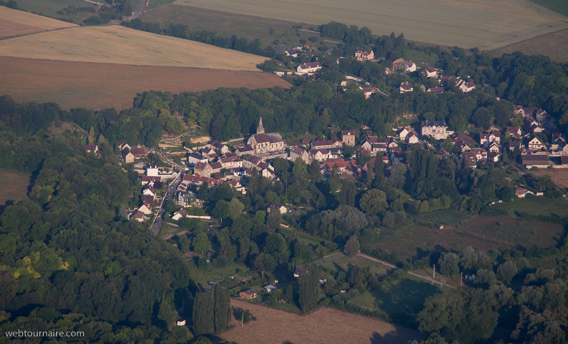 Courcelles sur Viosne (Val d'Oise)