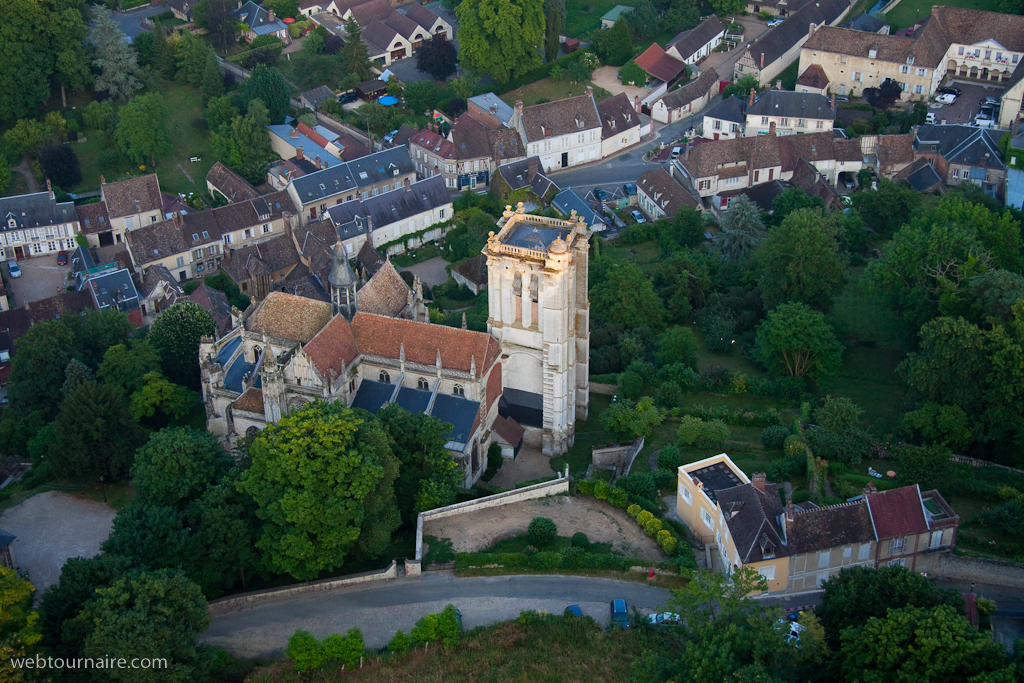 Chaumont en Vexin - Oise - 60