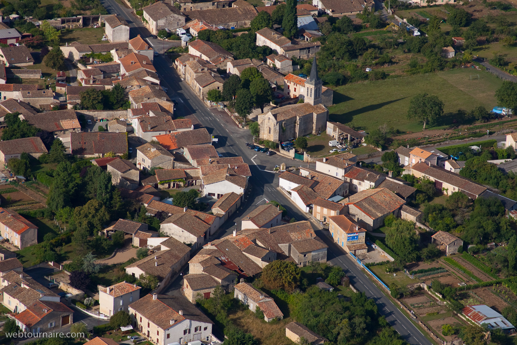 Brieuil - Deux Sèvres - 79