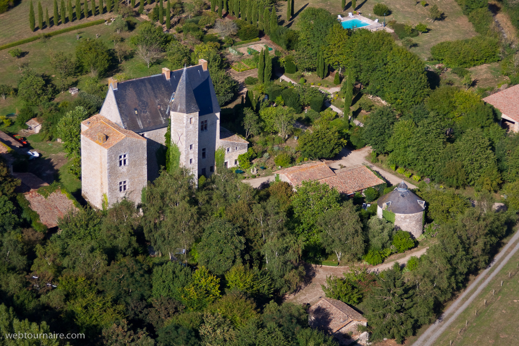 château de Nuchèze