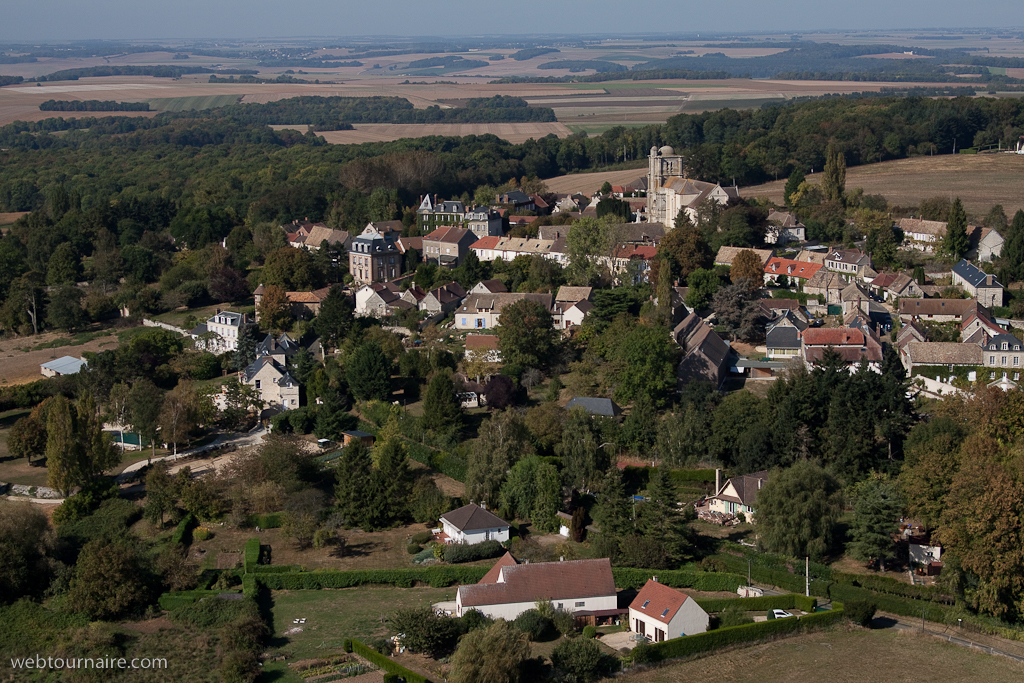 Montjavoult - Oise (60)