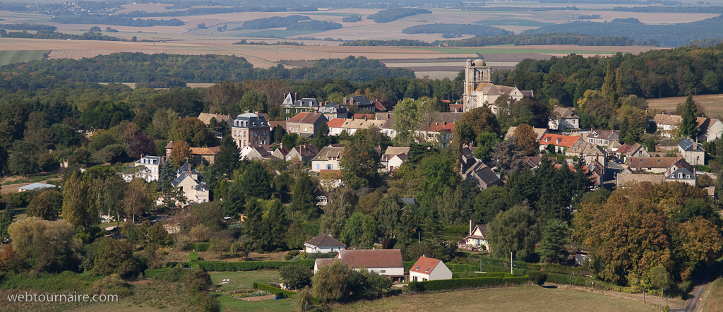 Montjavoult - Oise (60)