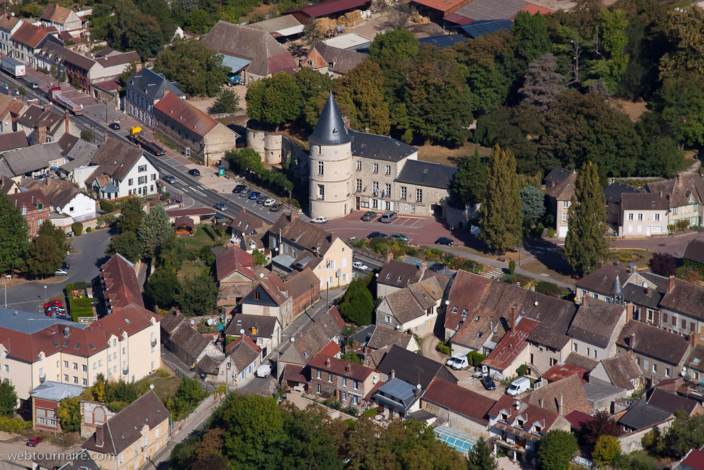 Trie Château - Oise (Oise)