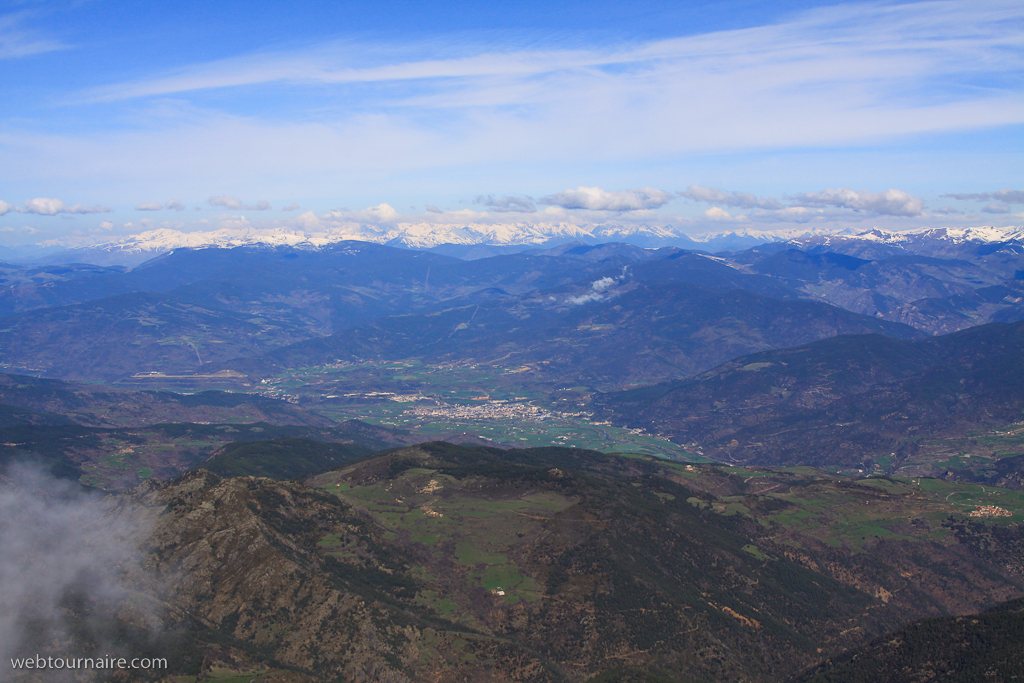 Les Pyrénées centrales
