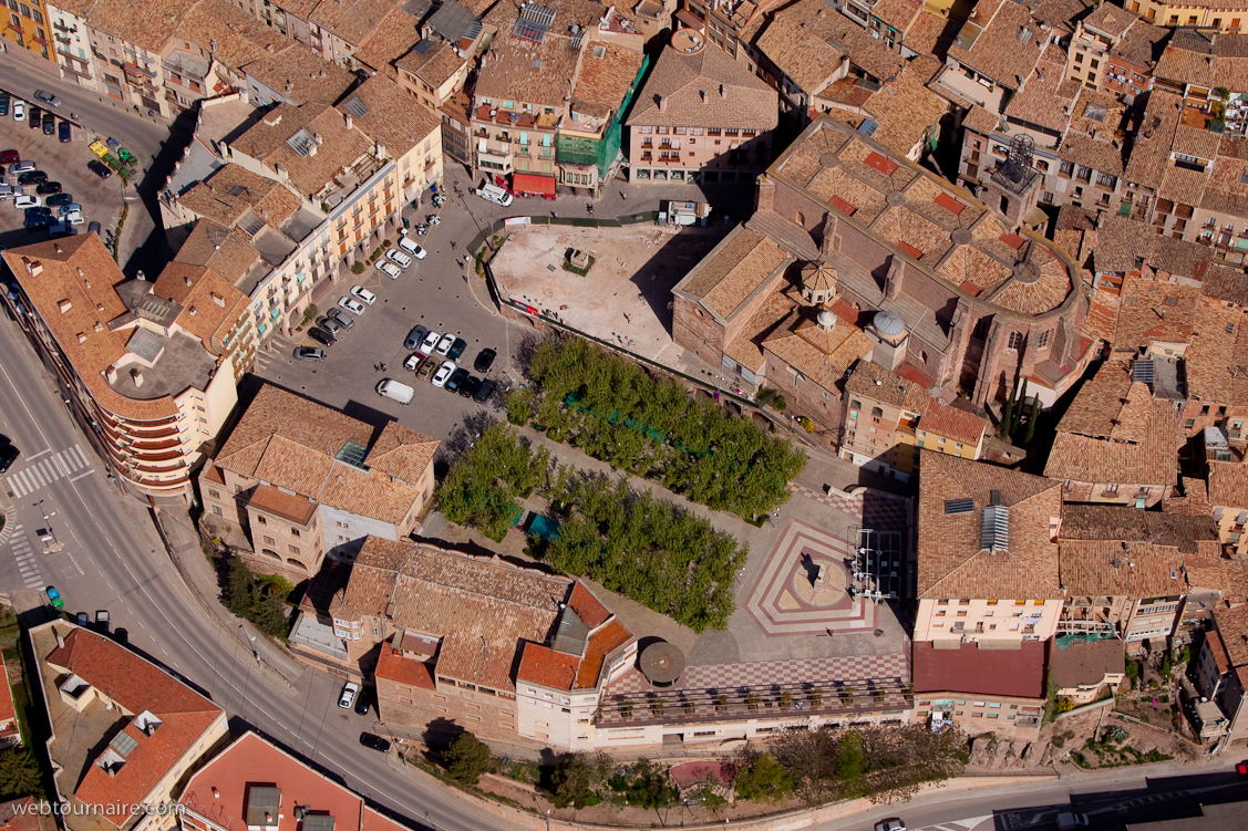 Cardona - Provincia de Lleida - Catalunya
