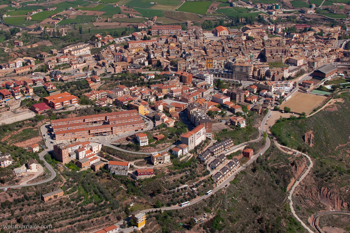 Cardona - Provincia de Lleida - Catalunya