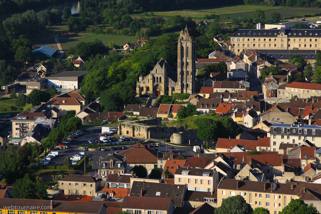 Beaumont sur Oise - Val dOise - 9(