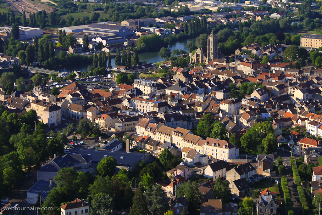 Beaumont sur Oise - Val dOise - 9(
