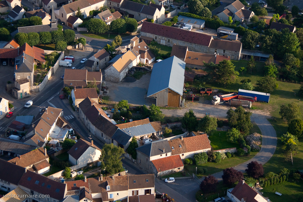 Génicourt - Val d'Oise - 95