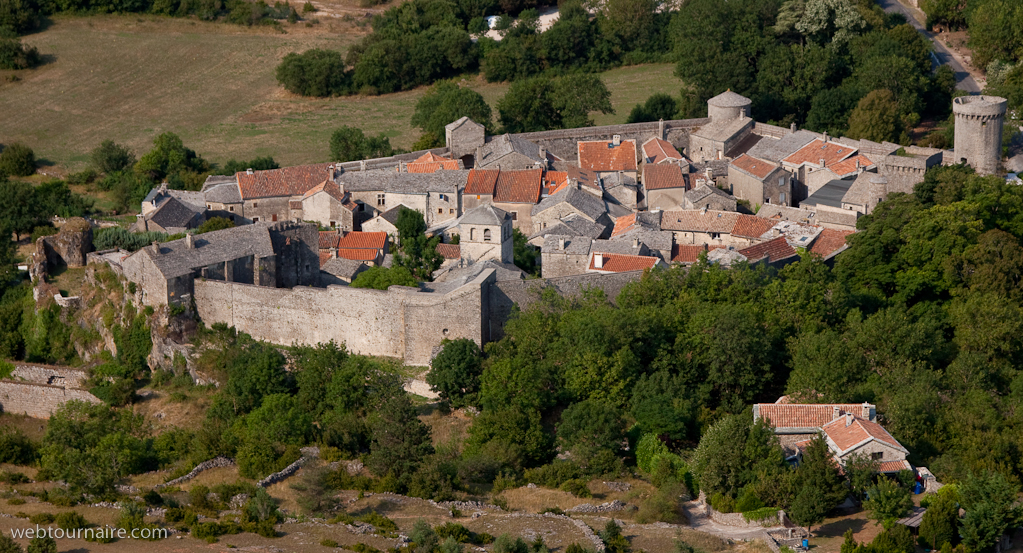 La Couvertoirade - Aveyron (12)