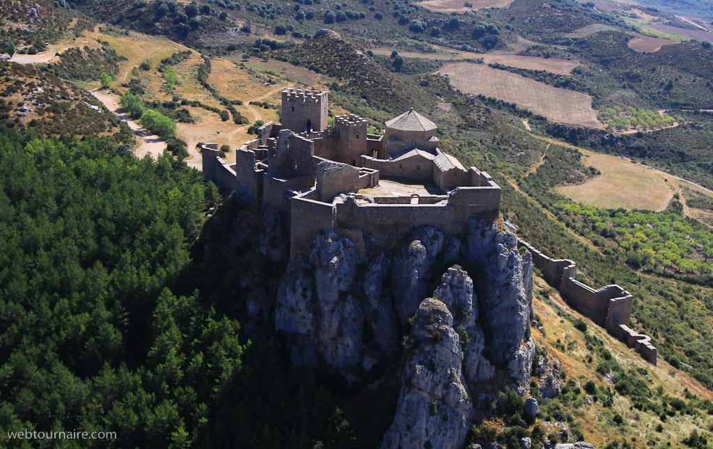 le château de Loarre