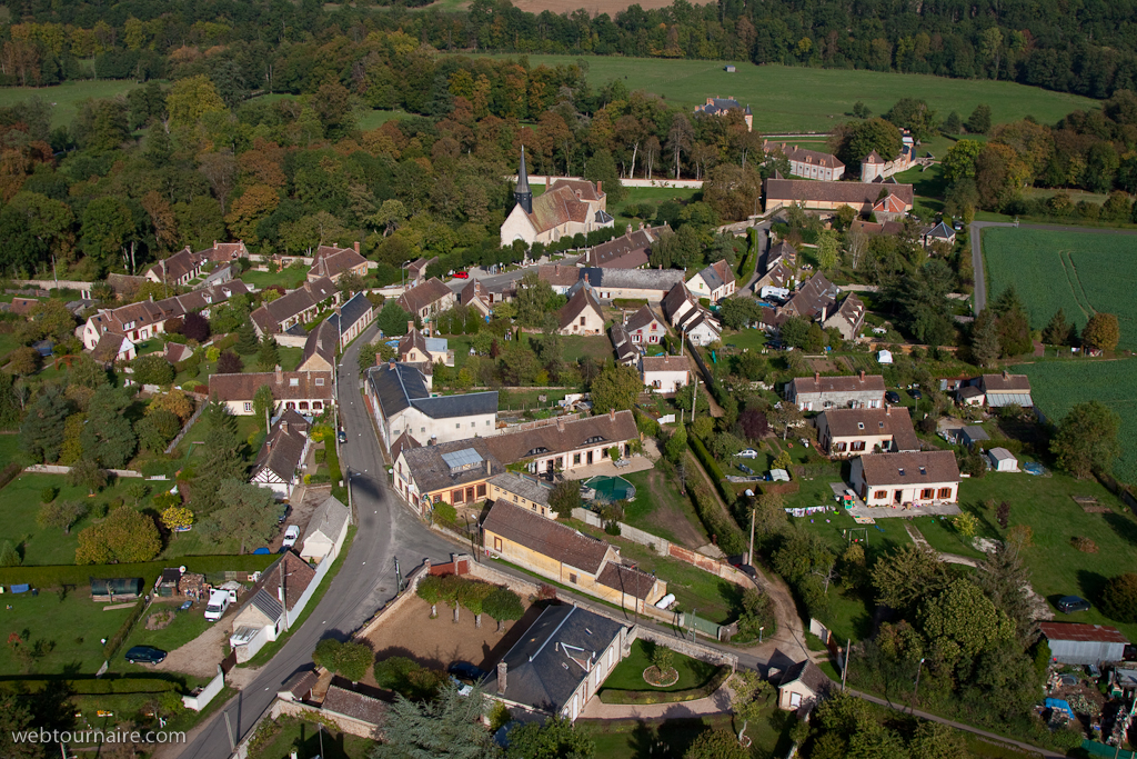 Montigny sur Avre - Eure et Loir - 28