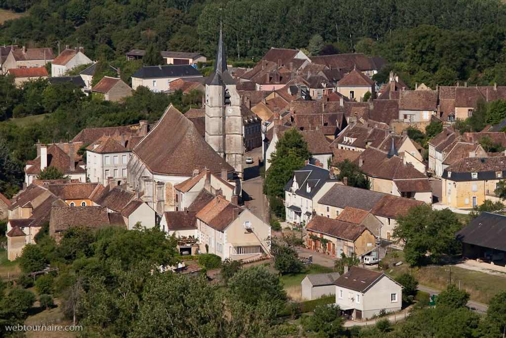 Treigny - Yonne -89