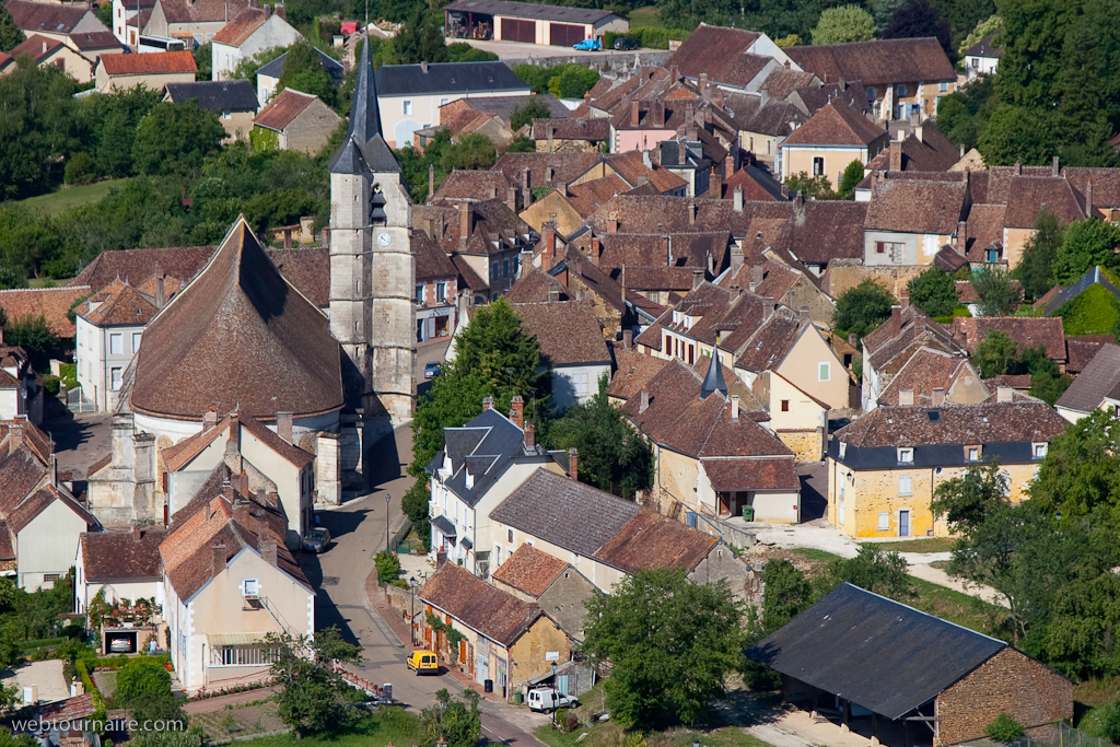 Treigny - Yonne -89