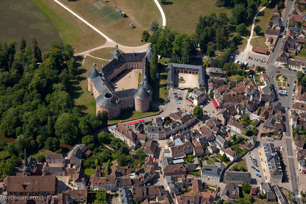 St Fargeau - Yonne - 89