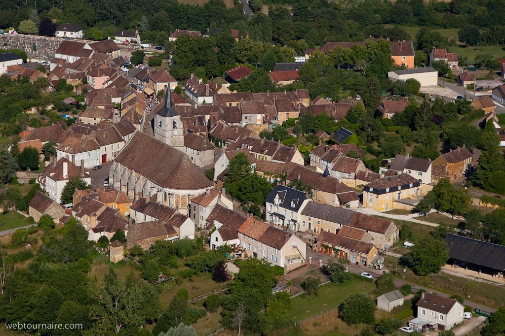 Treigny - Yonne - 89