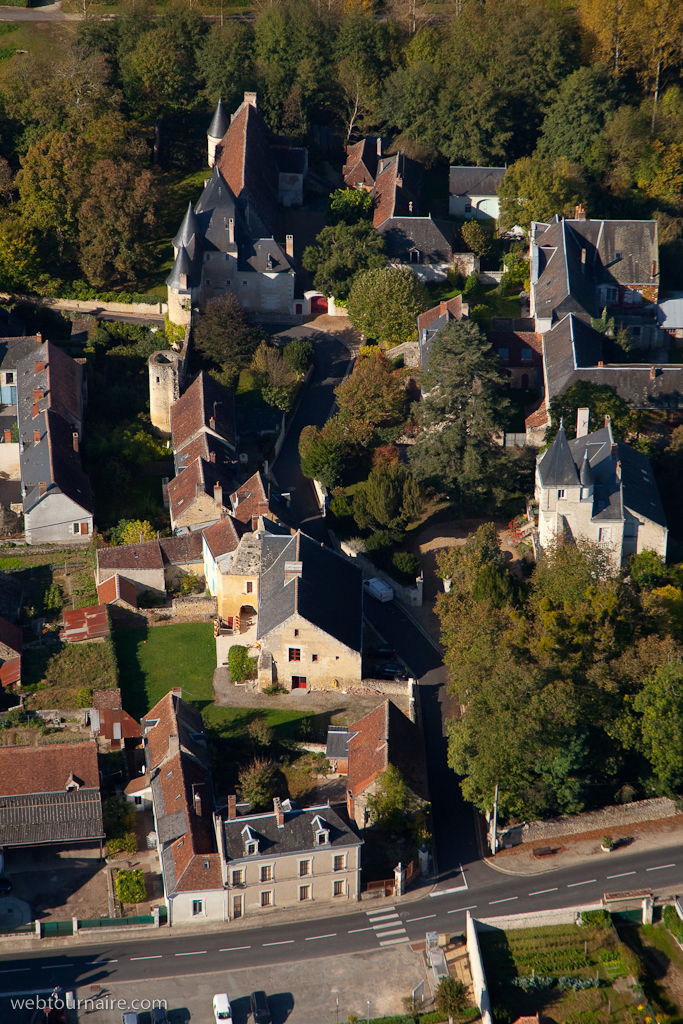 Villeloin-Coulangé - Indre et Loire - 37
