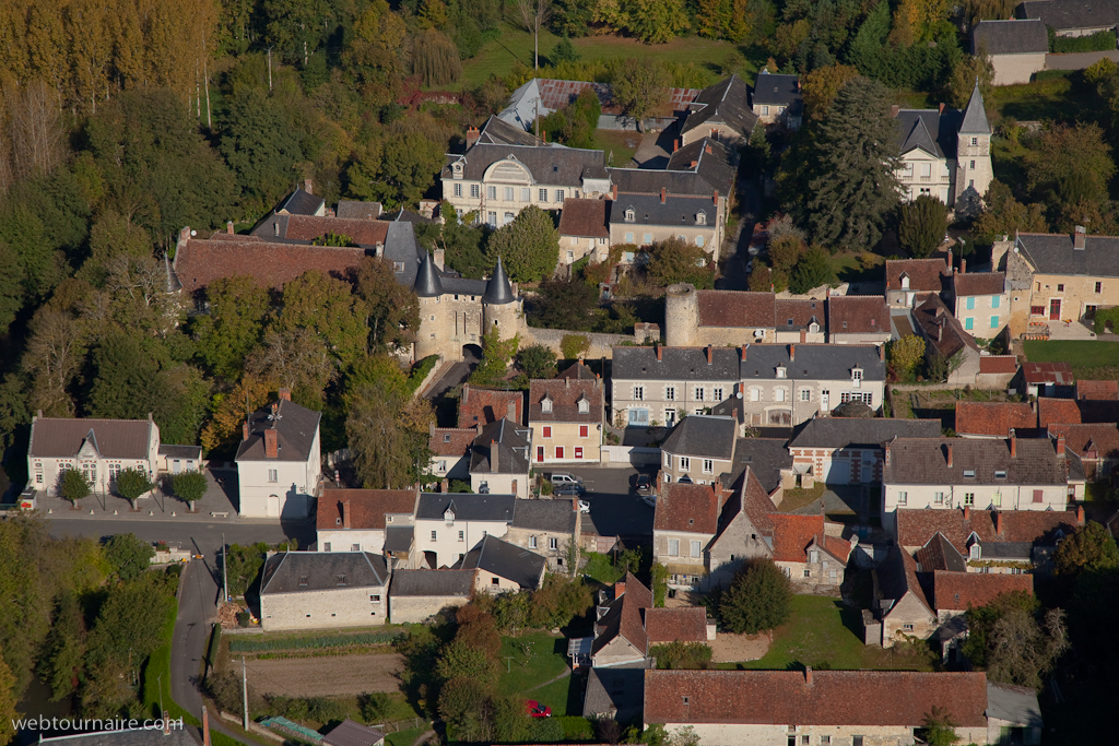 Villeloin-Coulangé - Indre et Loire - 37