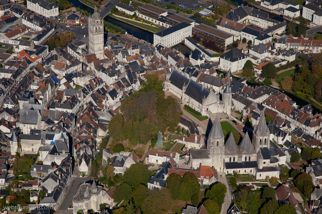 Loches - Indre et Loire - 37