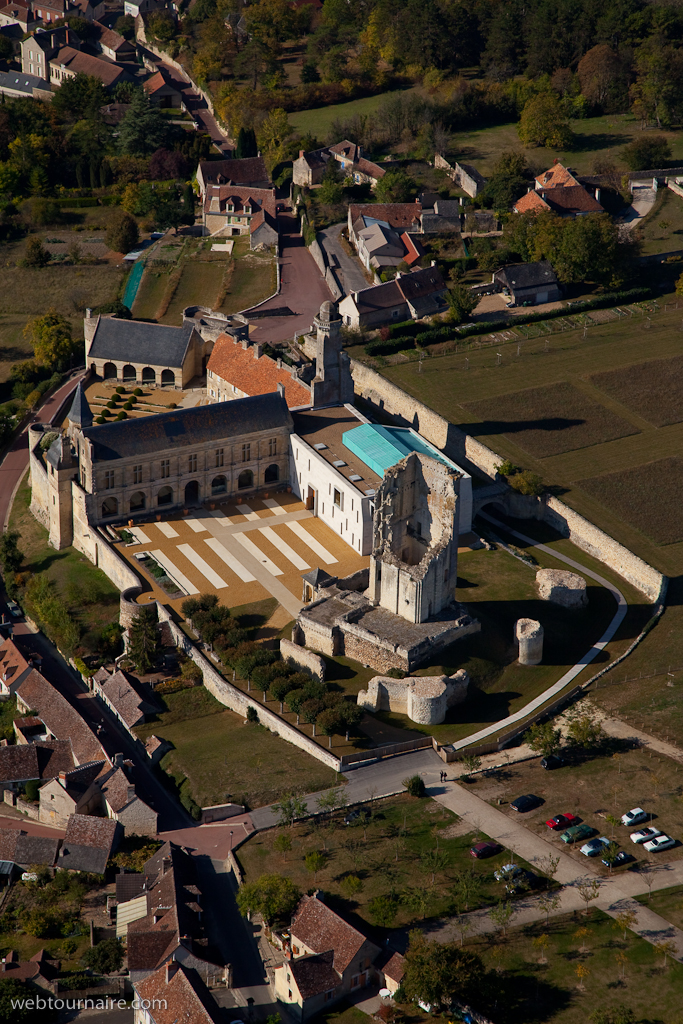 Le Grand Pressigny - Indre et Loire - 37