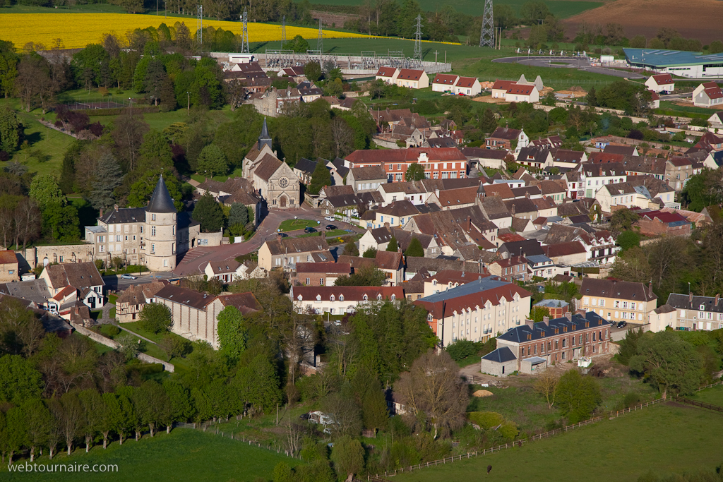 Trie-Château - Oise - 60