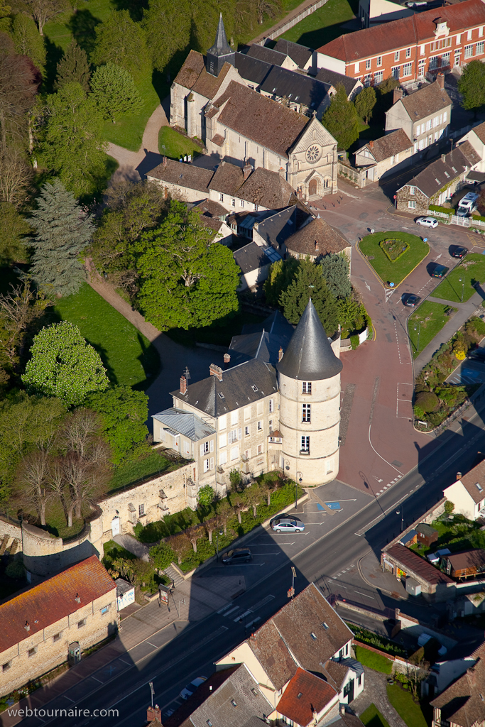 Trie-Château - Oise - 60