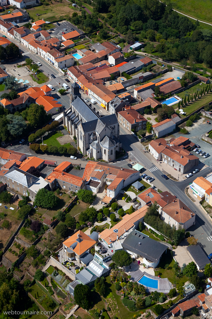 Saint-Georges-de-Montaigu - Vendée - 85