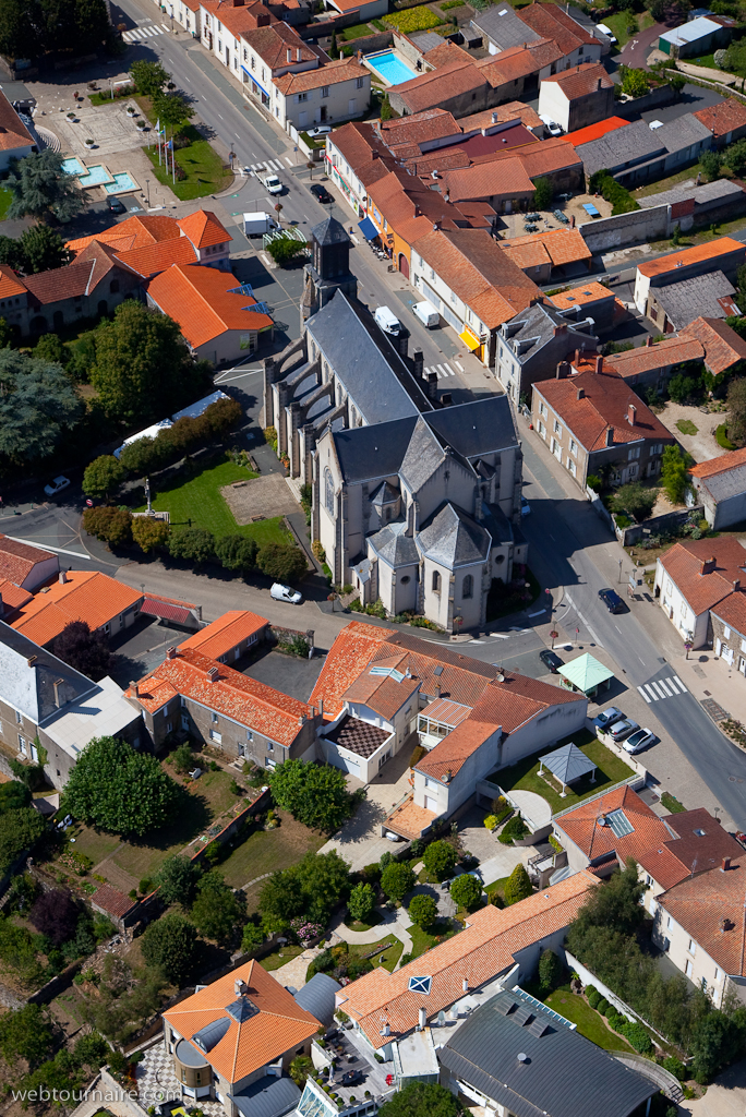 Saint-Georges-de-Montaigu - Vendée - 85