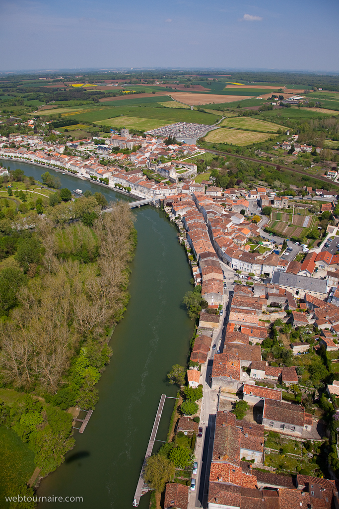 Saint Savinien - Charente maritime - 17