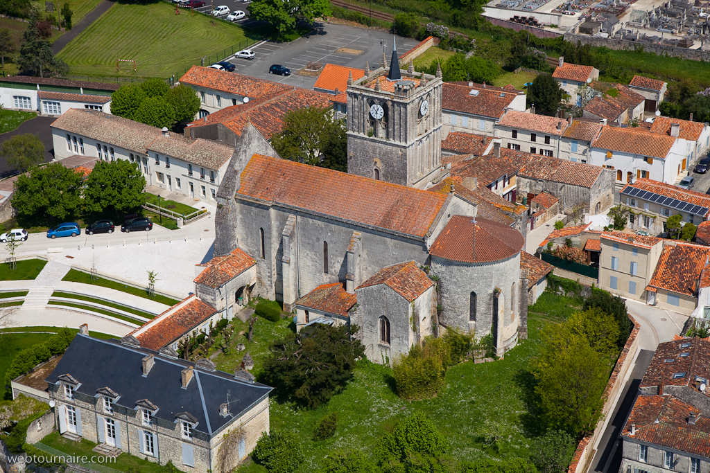 Saint Savinien - Charente maritime - 17
